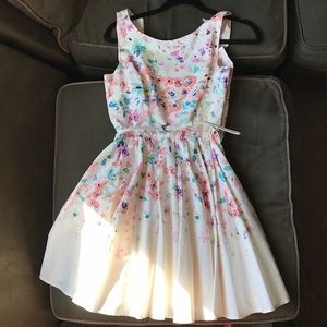 Lauren Conrad dress
